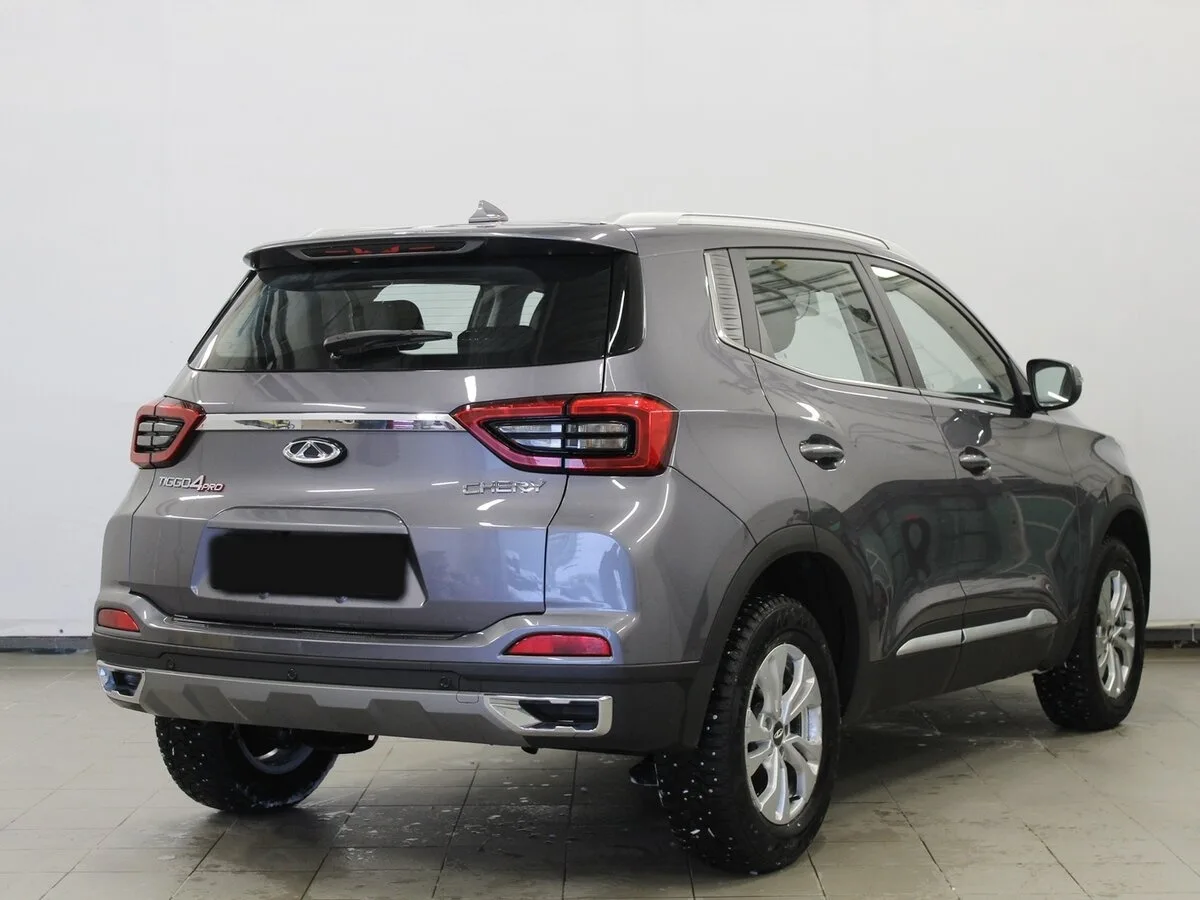 Chery Tiggo 4 Pro