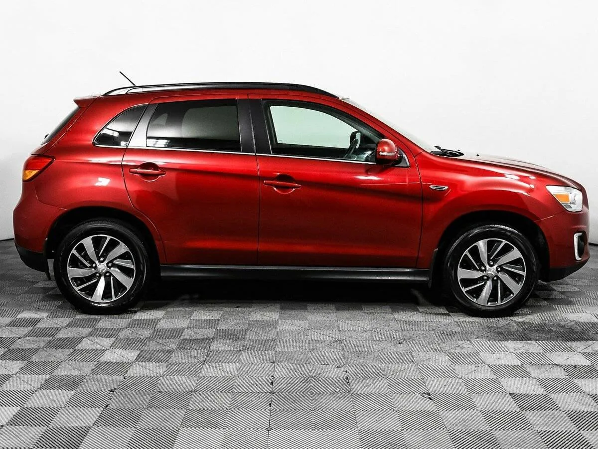 Mitsubishi ASX