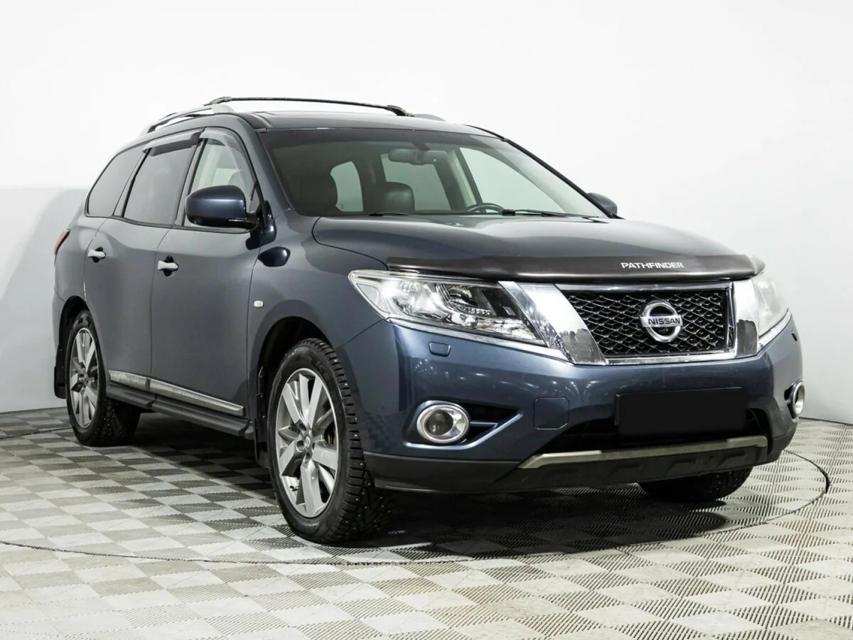 Nissan Pathfinder