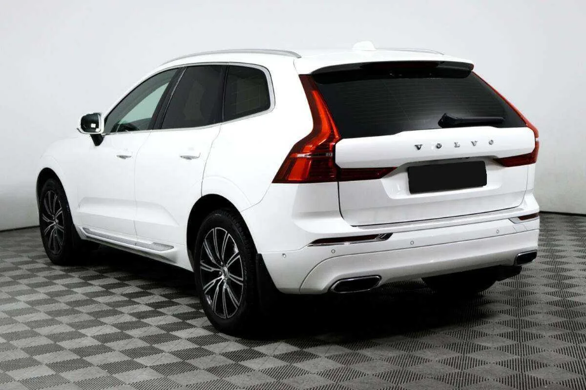 Volvo XC60