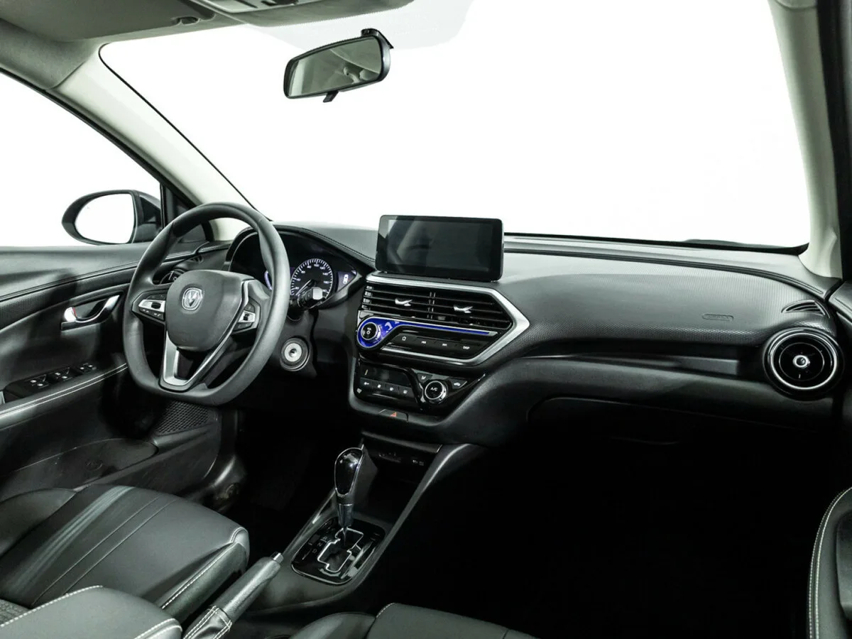 Changan Alsvin