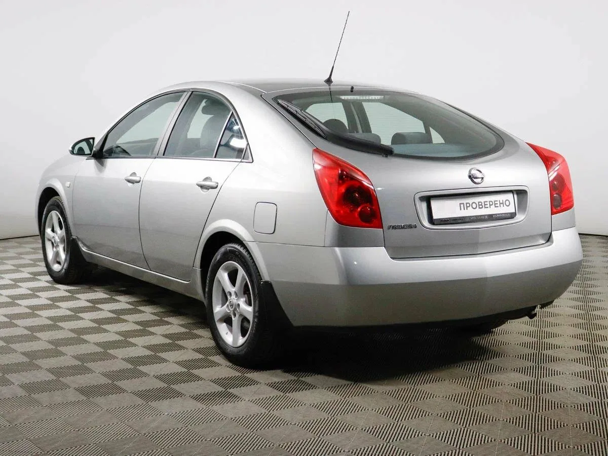 Nissan Primera