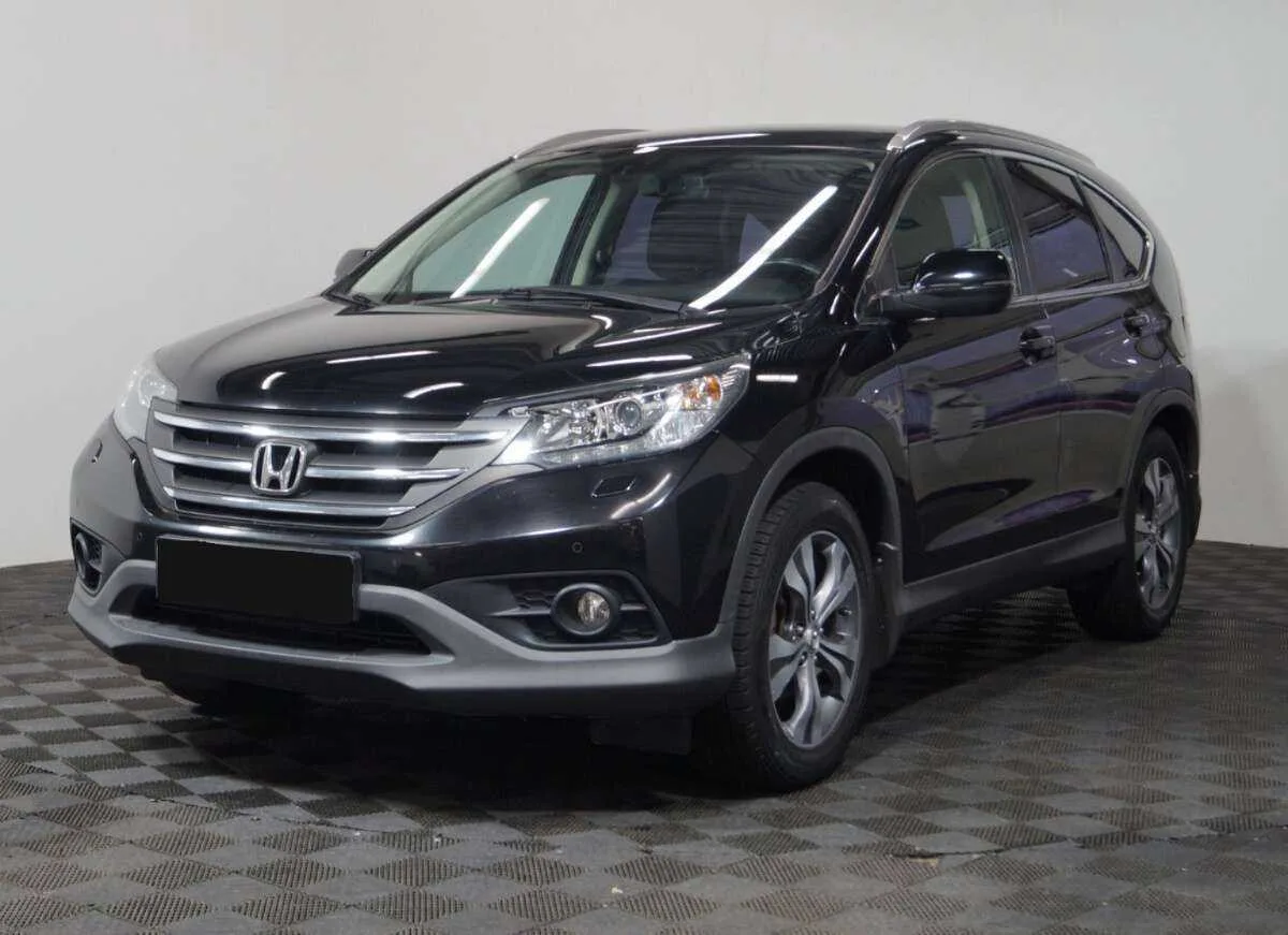 Honda Cr V