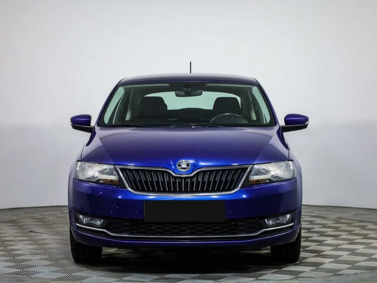 Skoda Rapid