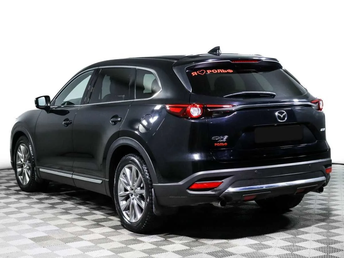 Mazda Cx 9