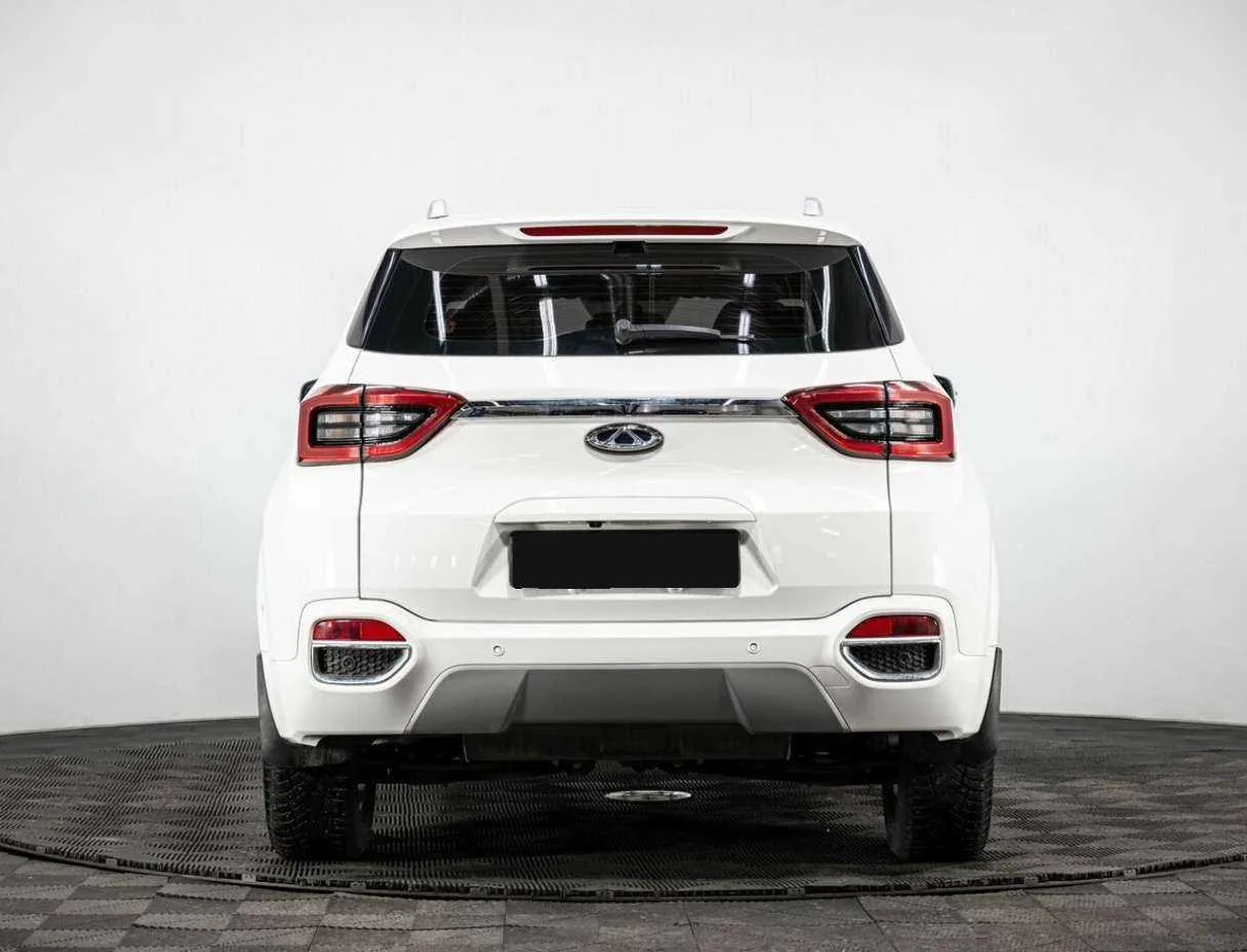 Chery Tiggo 4