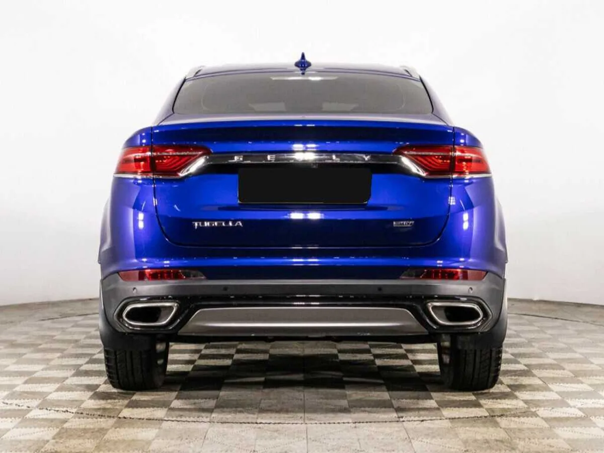 Geely Tugella