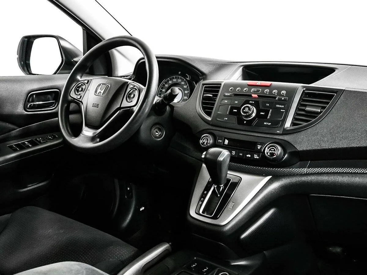 Honda Cr V