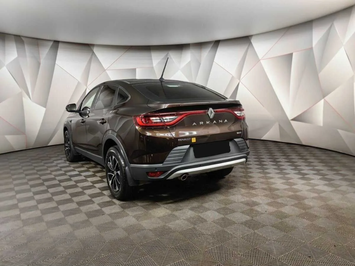 Renault Arkana