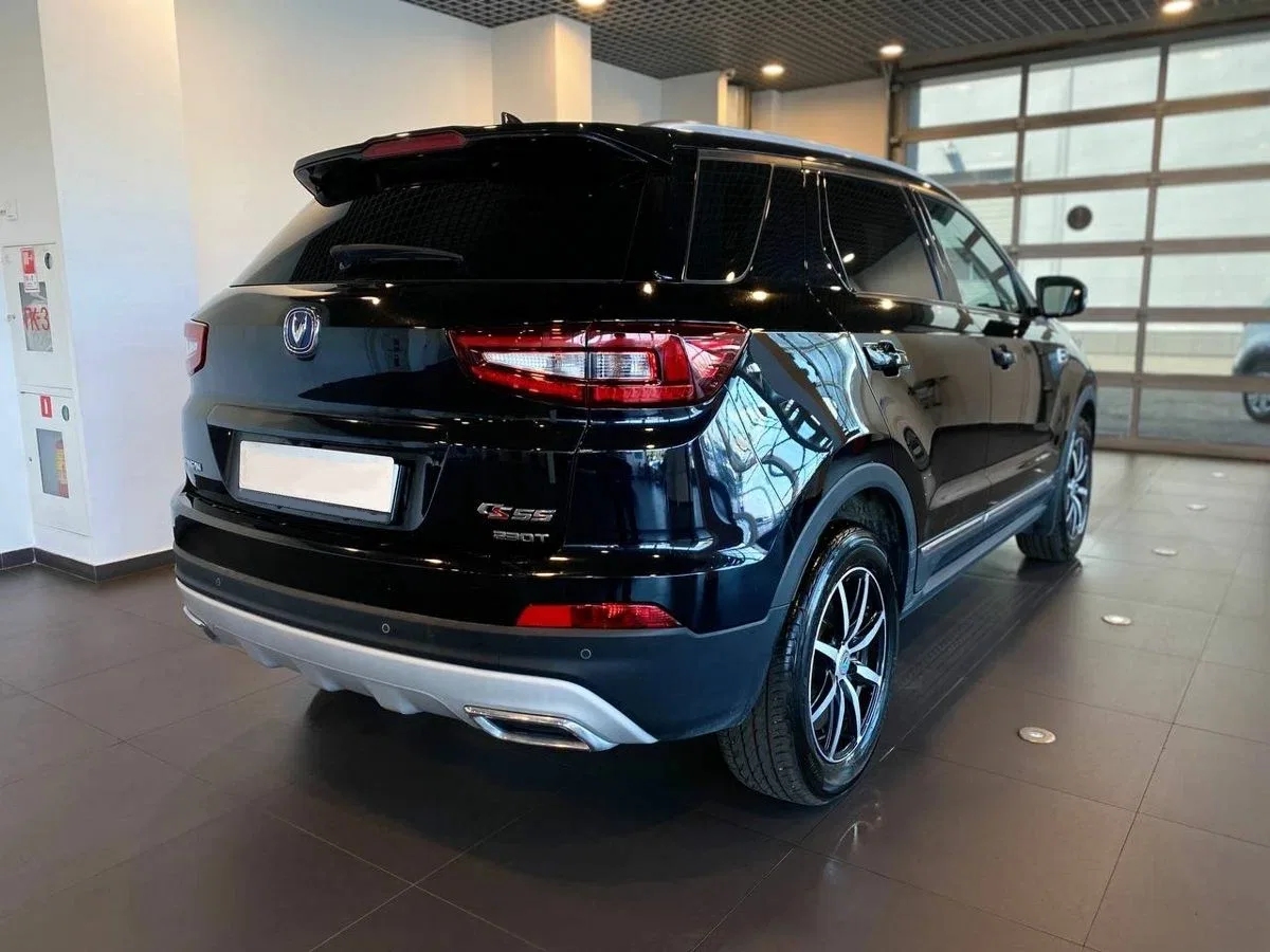 Changan CS55