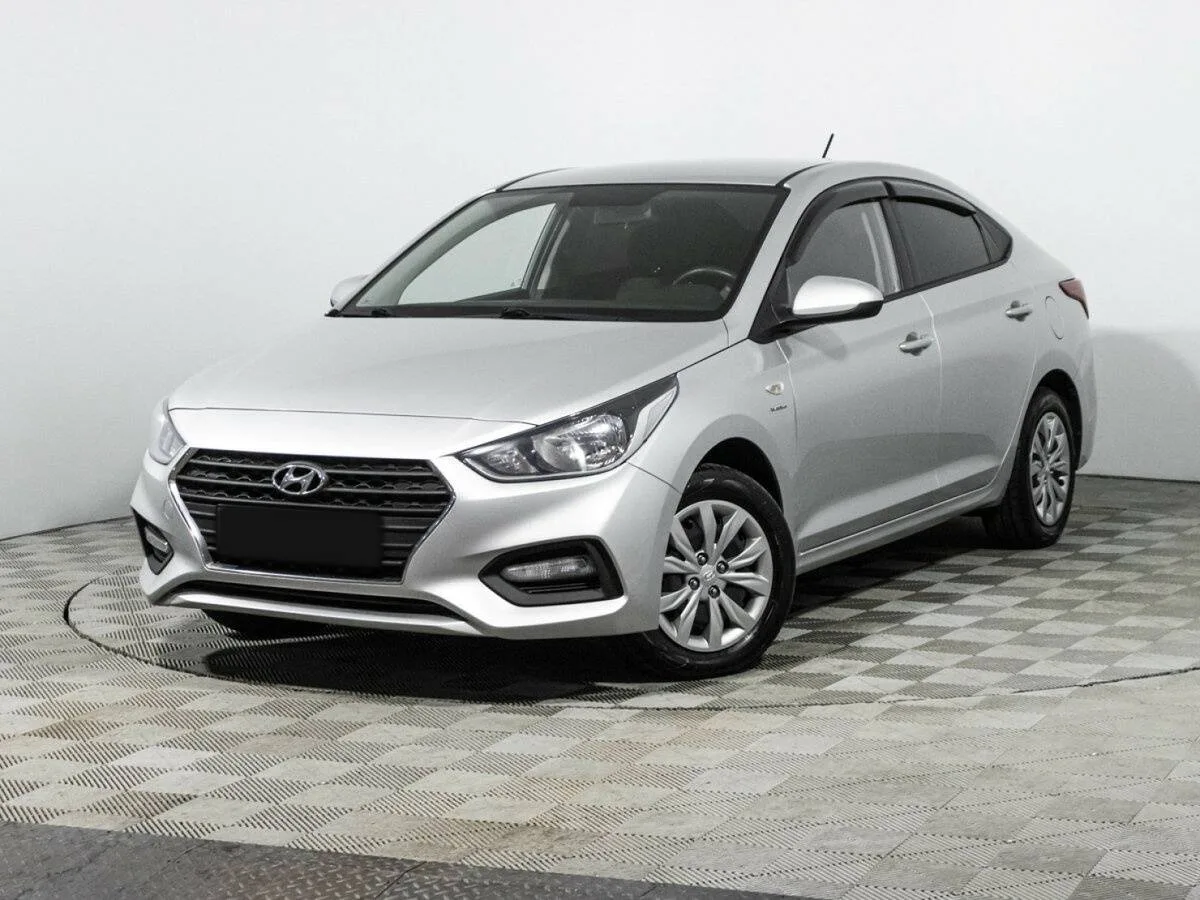 Hyundai Solaris