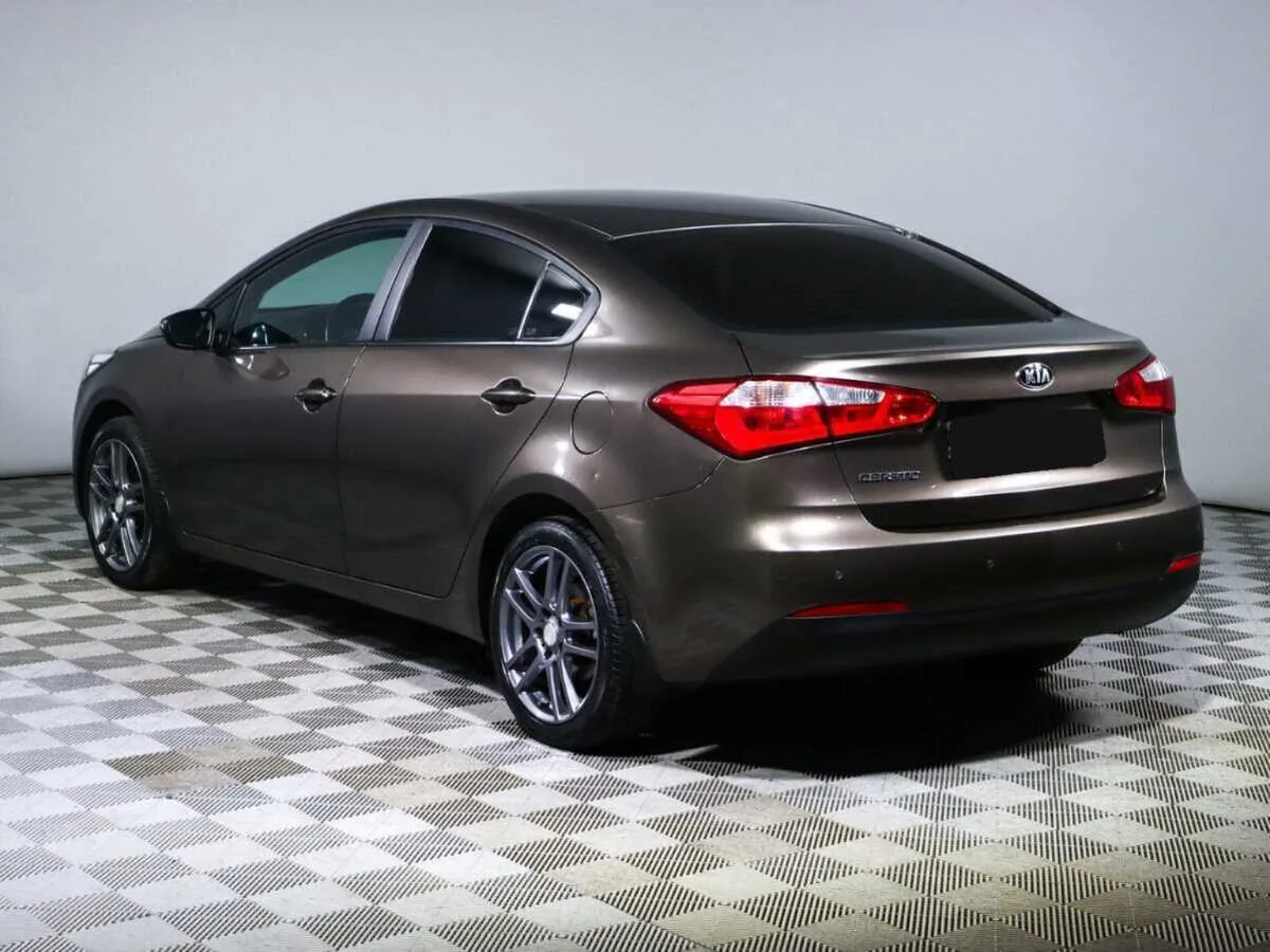 Kia Cerato