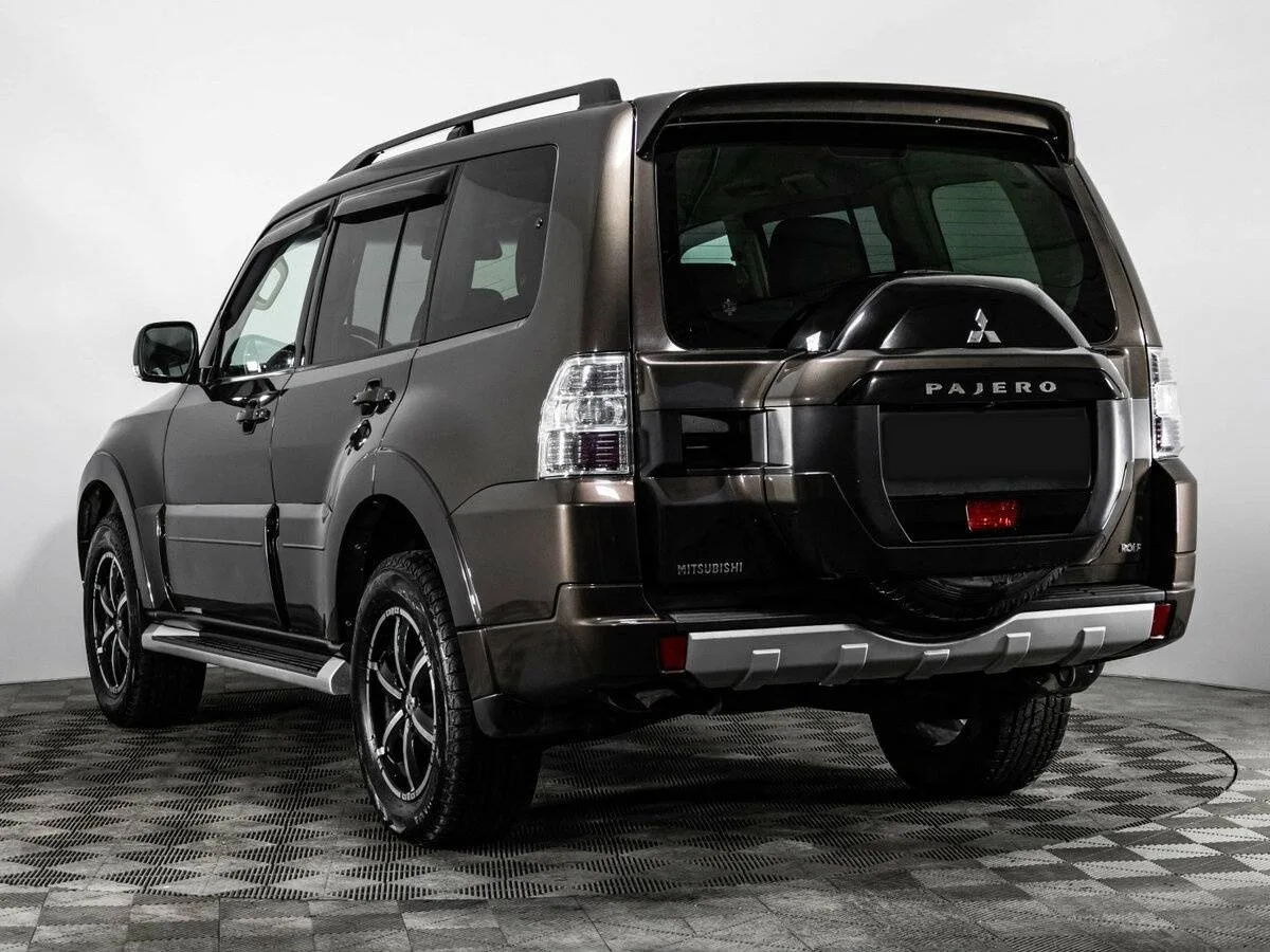 Mitsubishi Pajero
