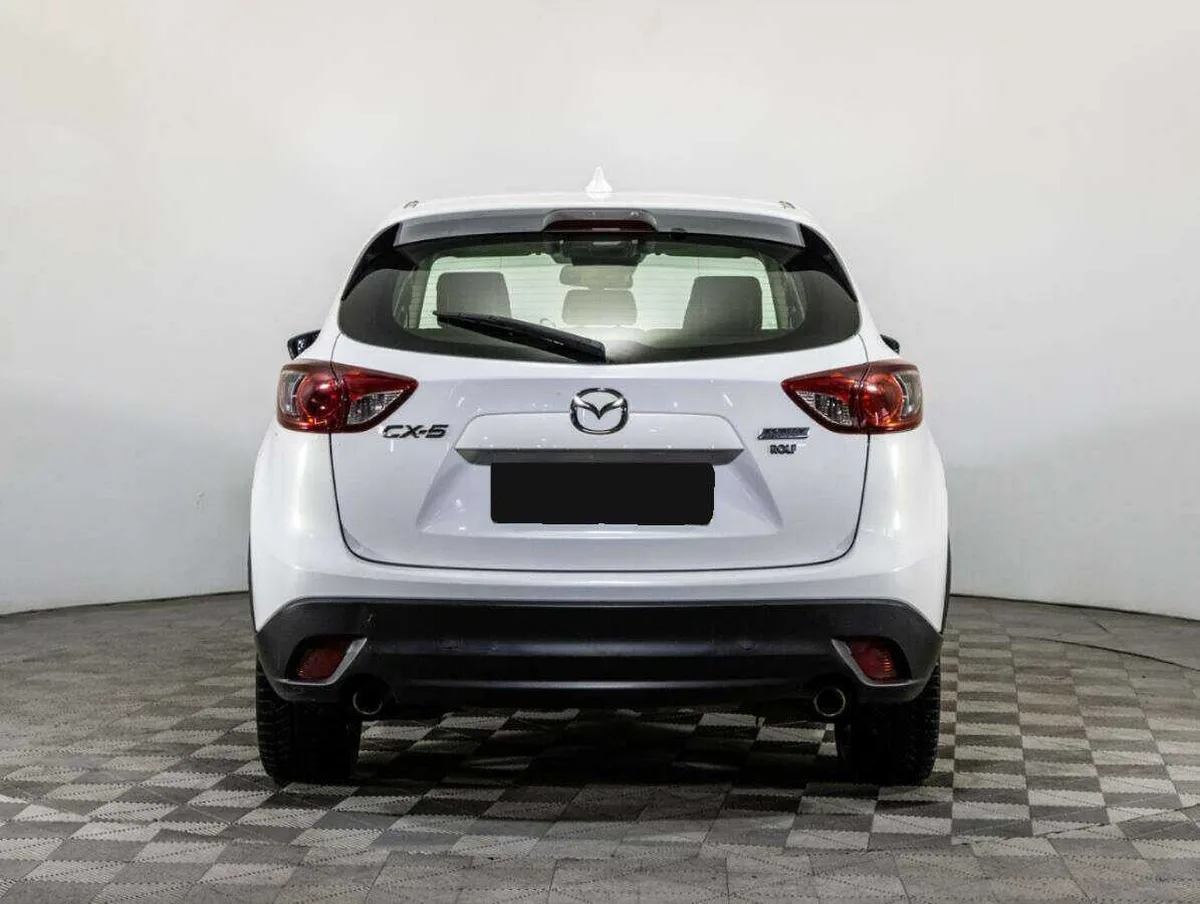 Mazda Cx 5