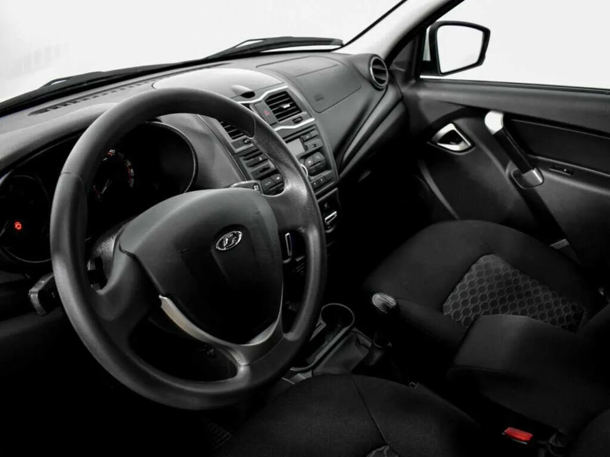 LADA (ВАЗ) Granta