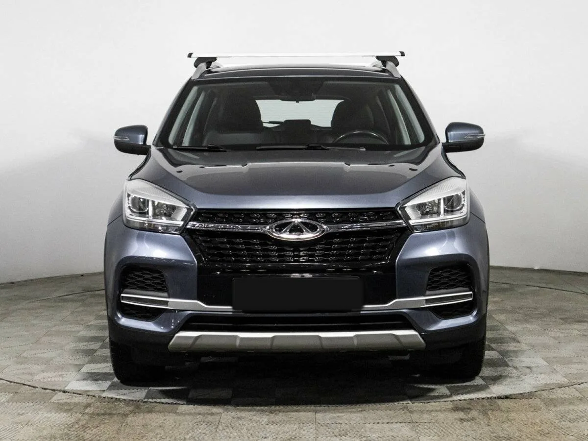 Chery Tiggo 4