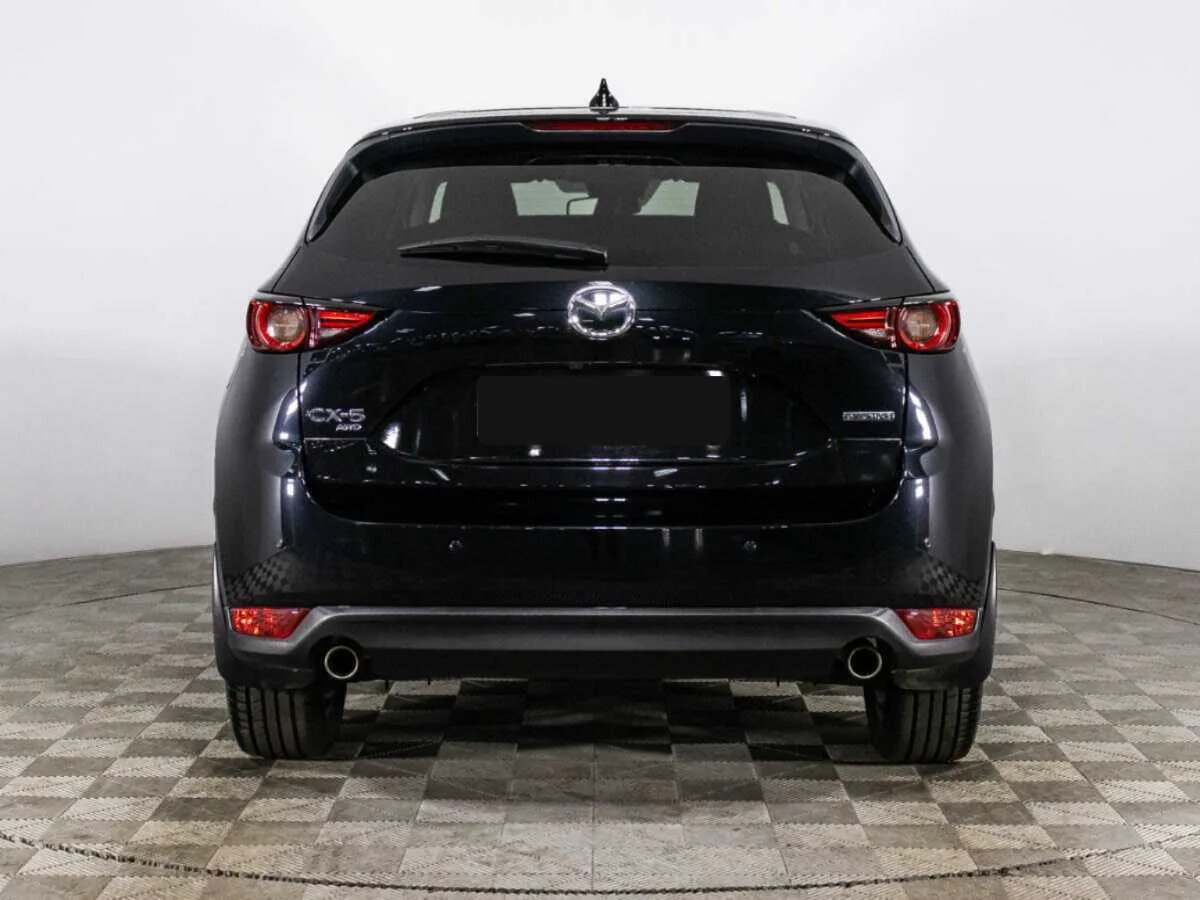 Mazda Cx 5