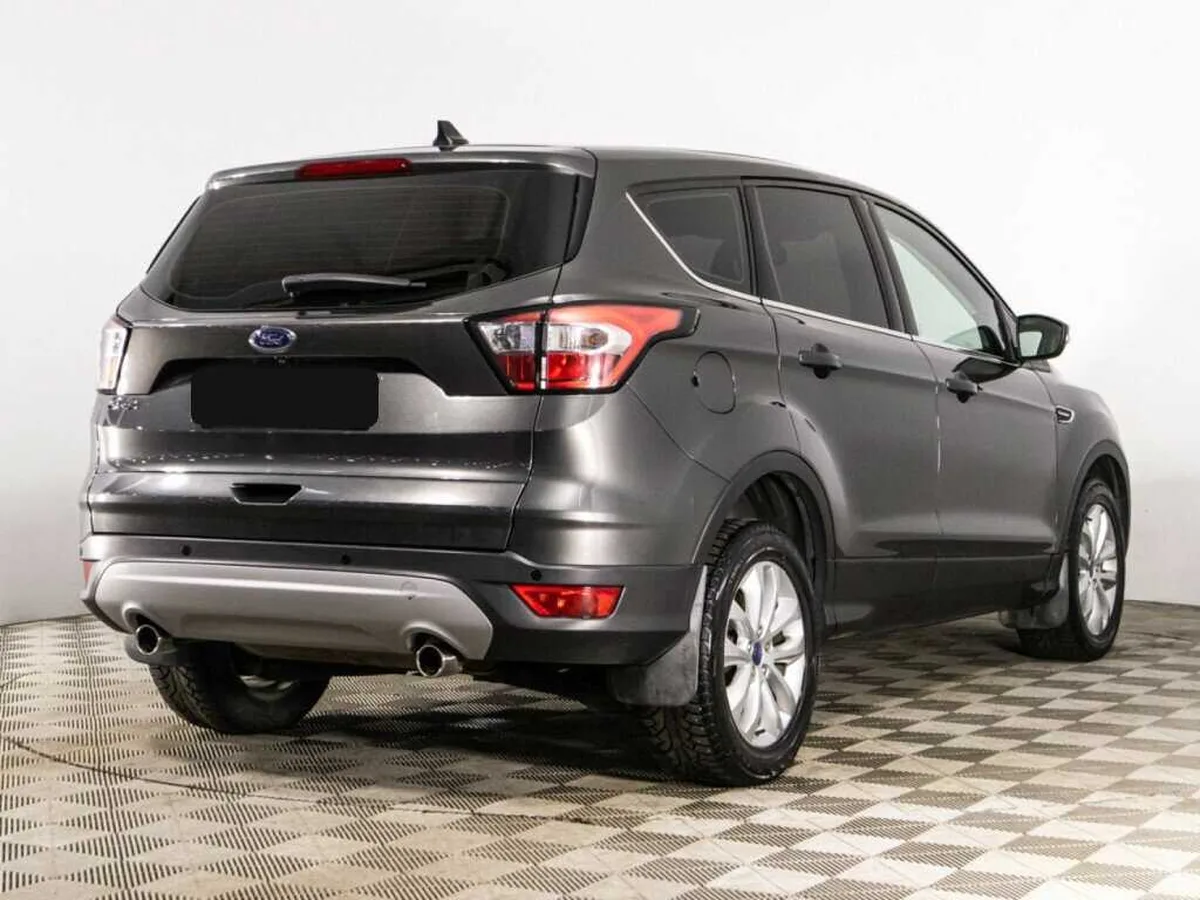 Ford Kuga