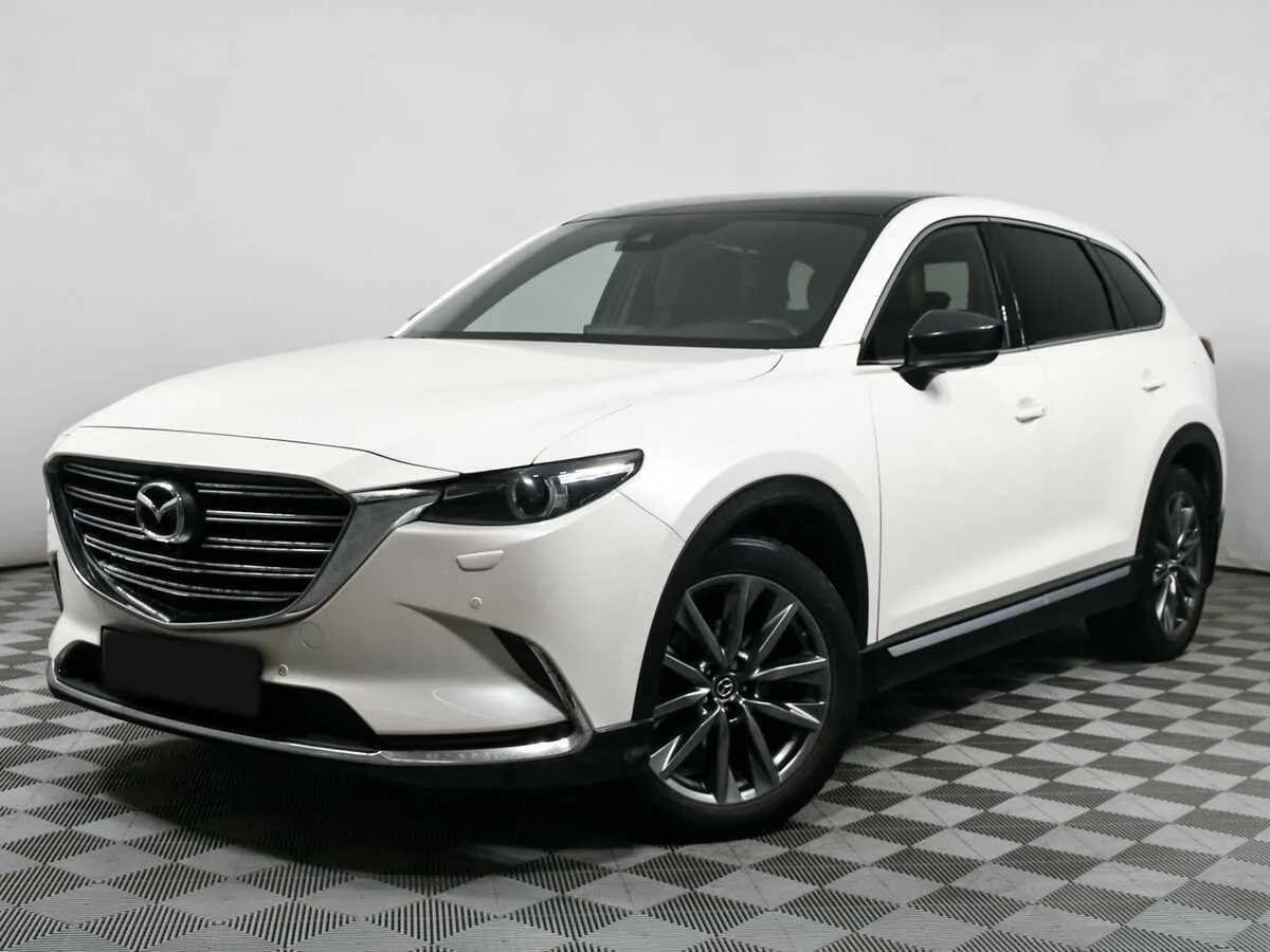 Mazda Cx 9