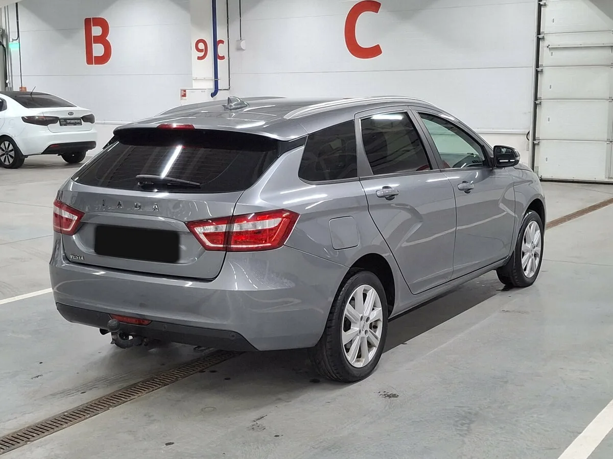 LADA (ВАЗ) Vesta