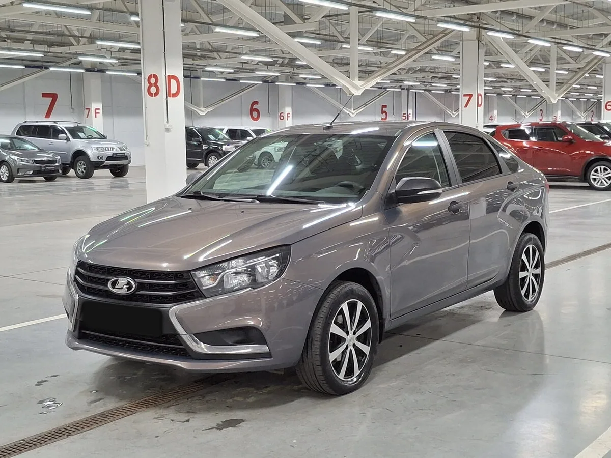 LADA (ВАЗ) Vesta