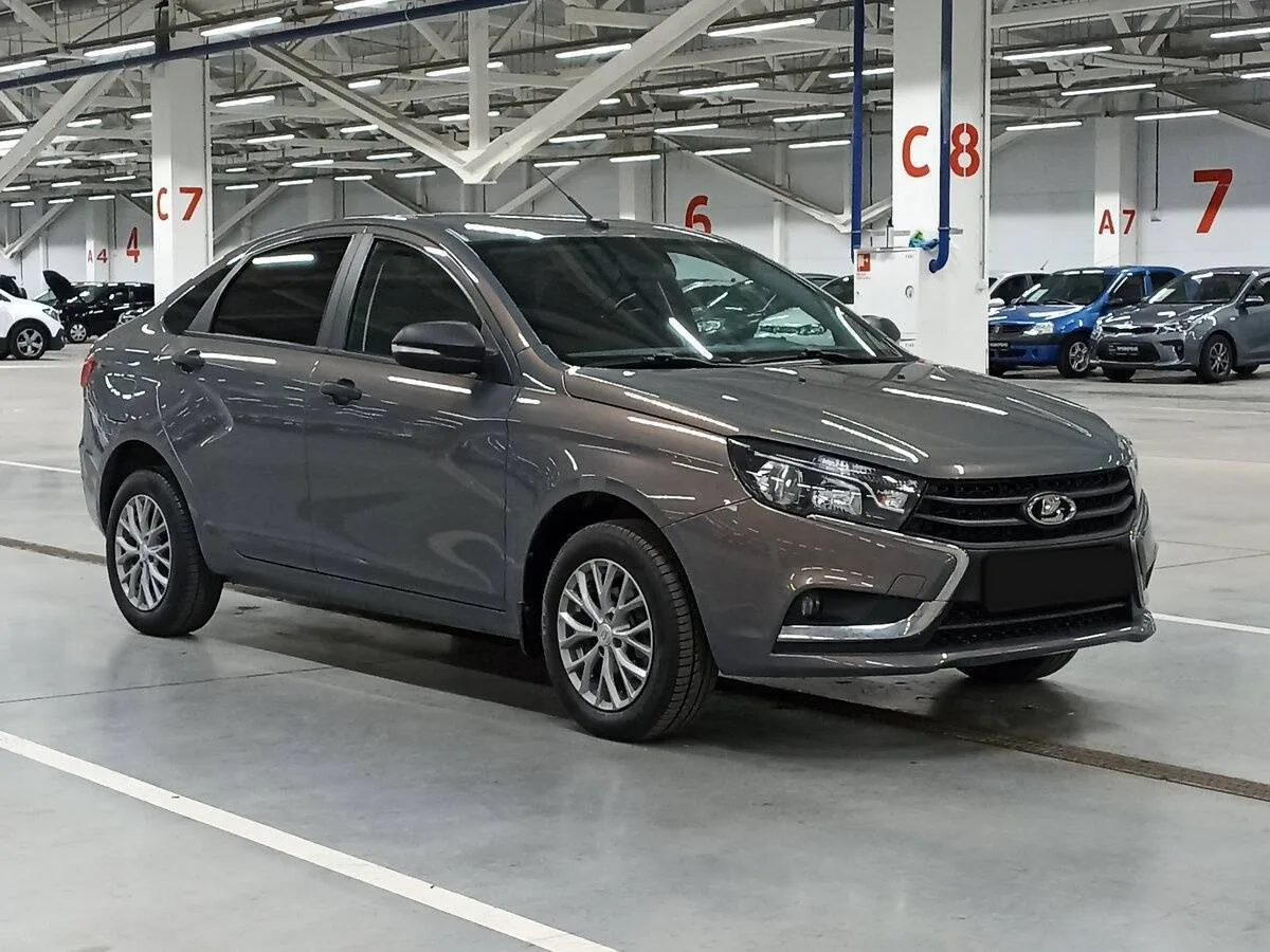 LADA (ВАЗ) Vesta