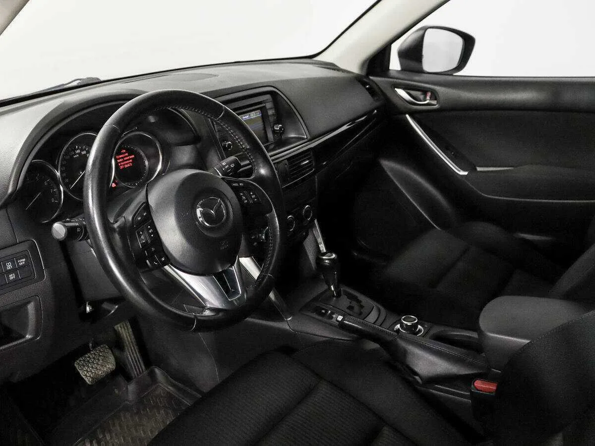 Mazda Cx 5