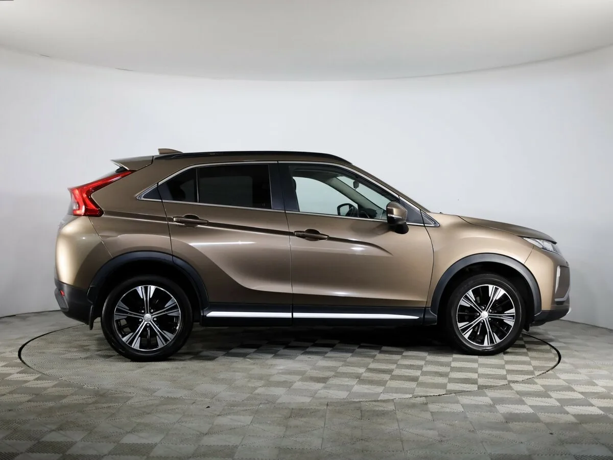 Mitsubishi Eclipse Cross