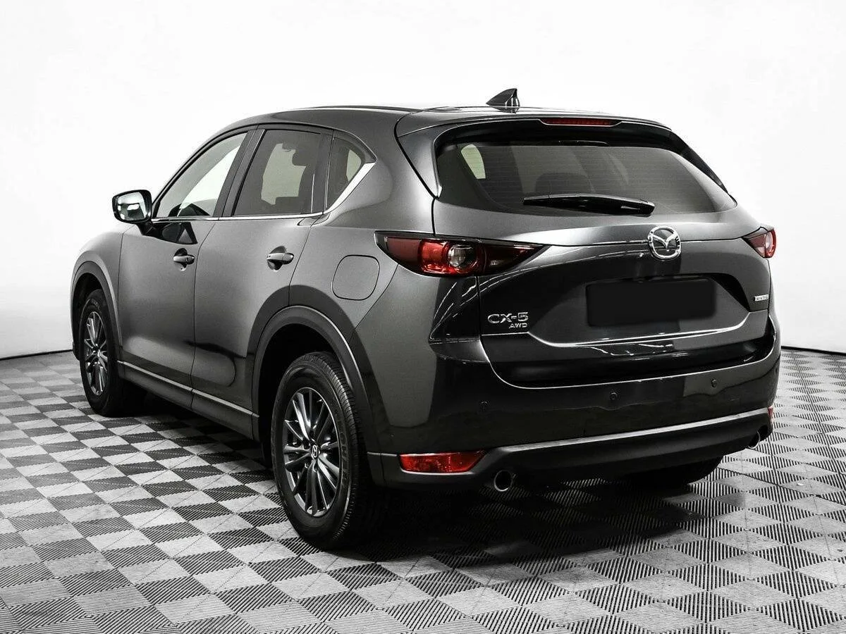 Mazda Cx 5