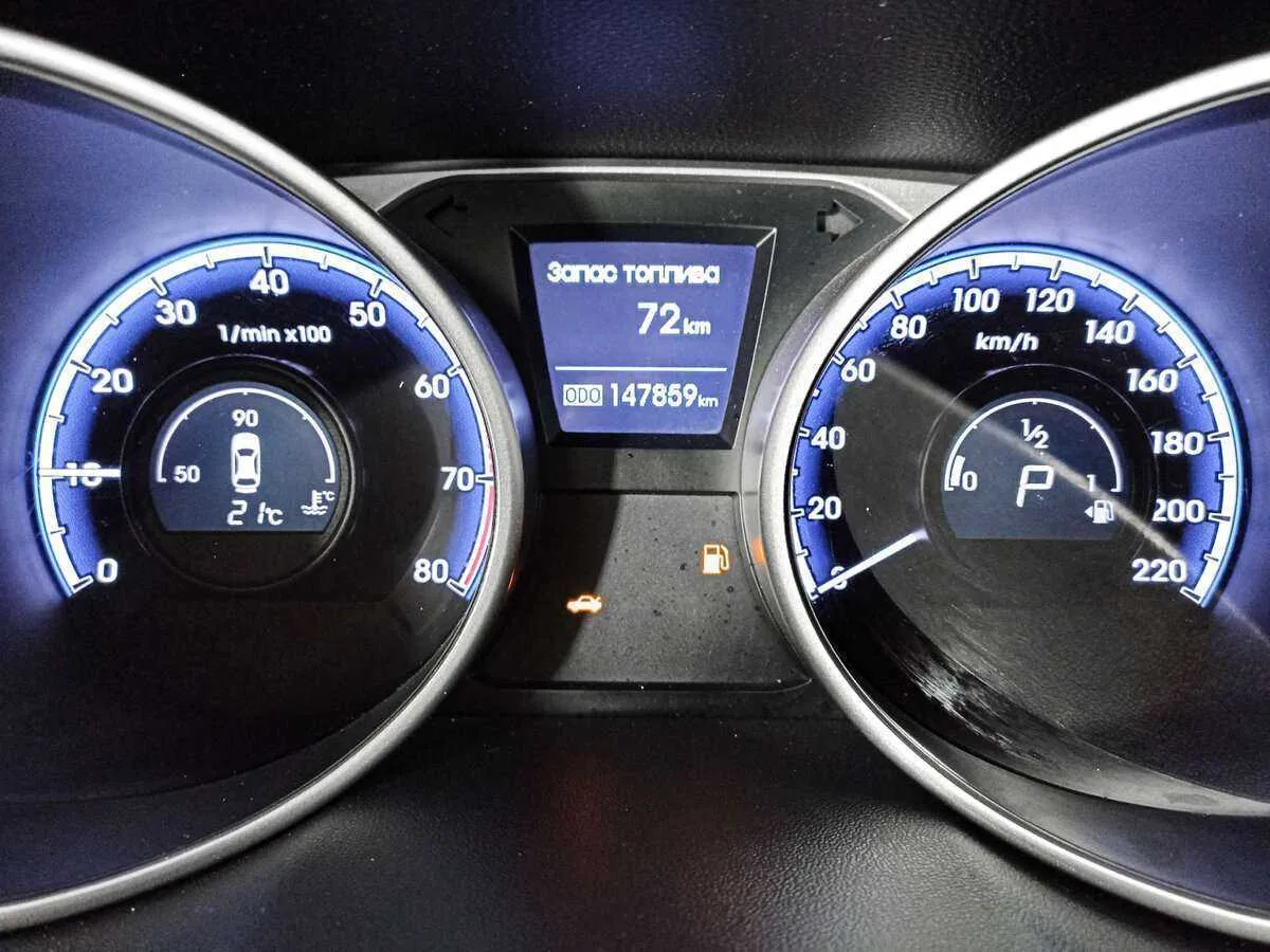 Hyundai ix35