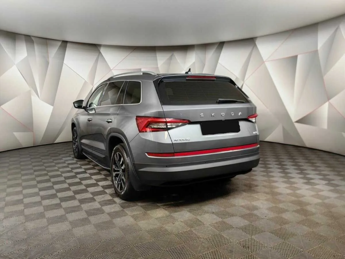 Skoda Kodiaq