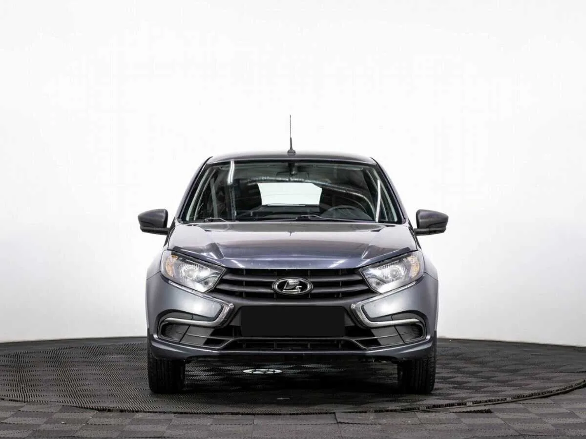 LADA (ВАЗ) Granta