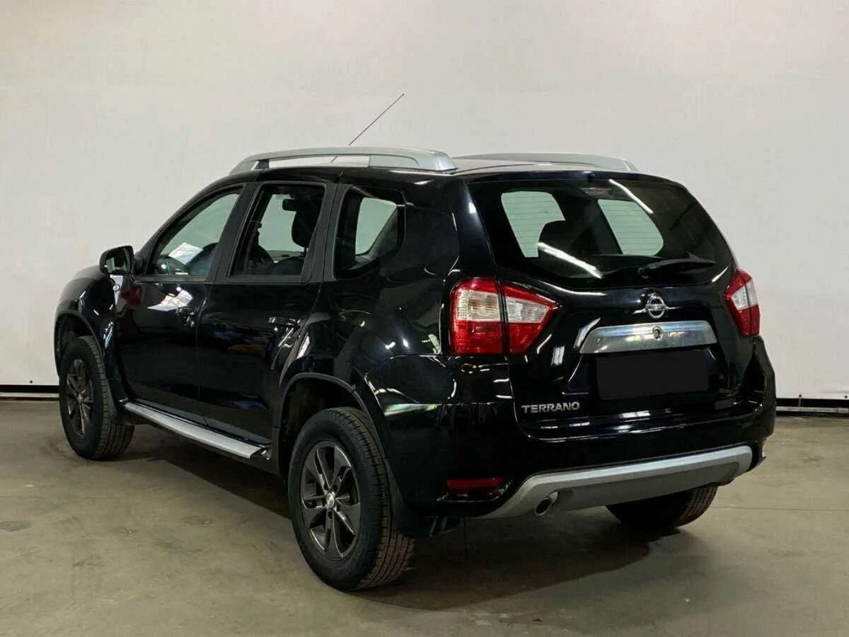 Nissan Terrano