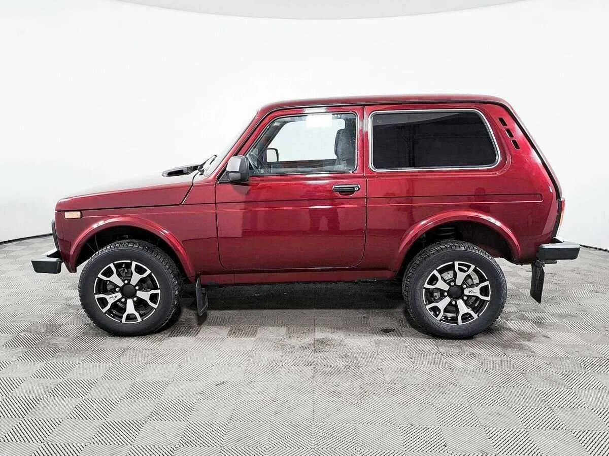 LADA (ВАЗ) 2121 4X4