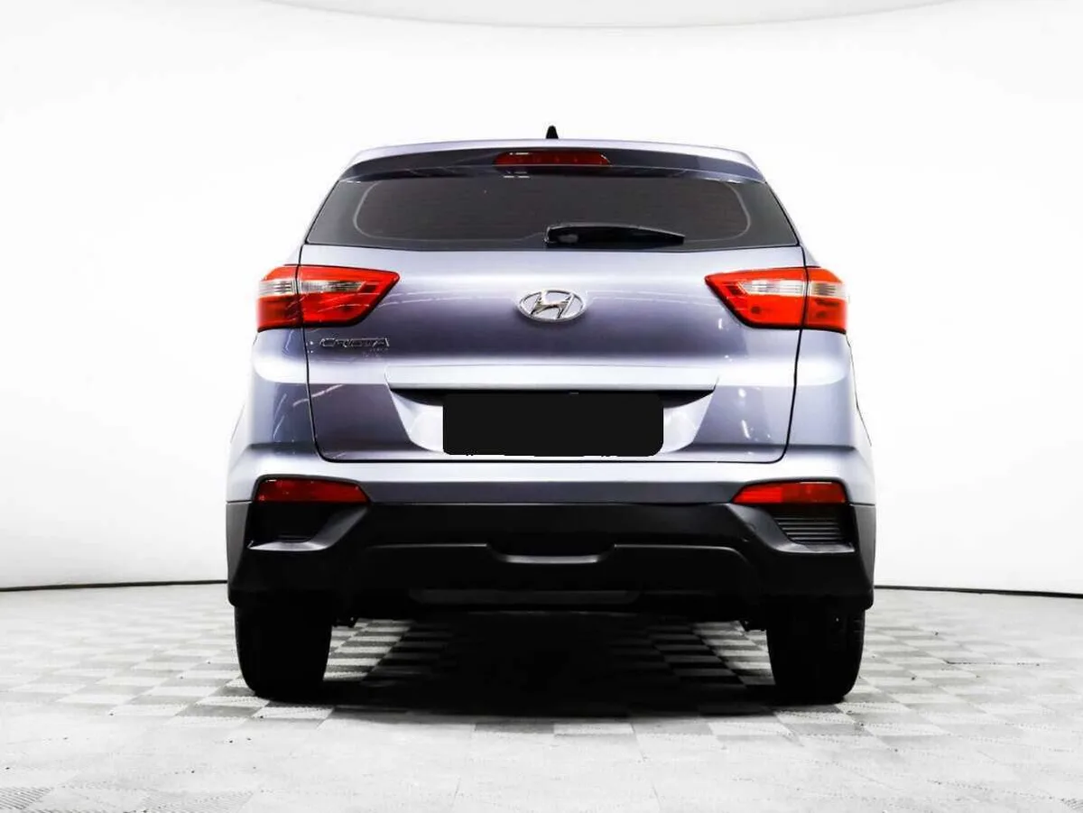 Hyundai Creta
