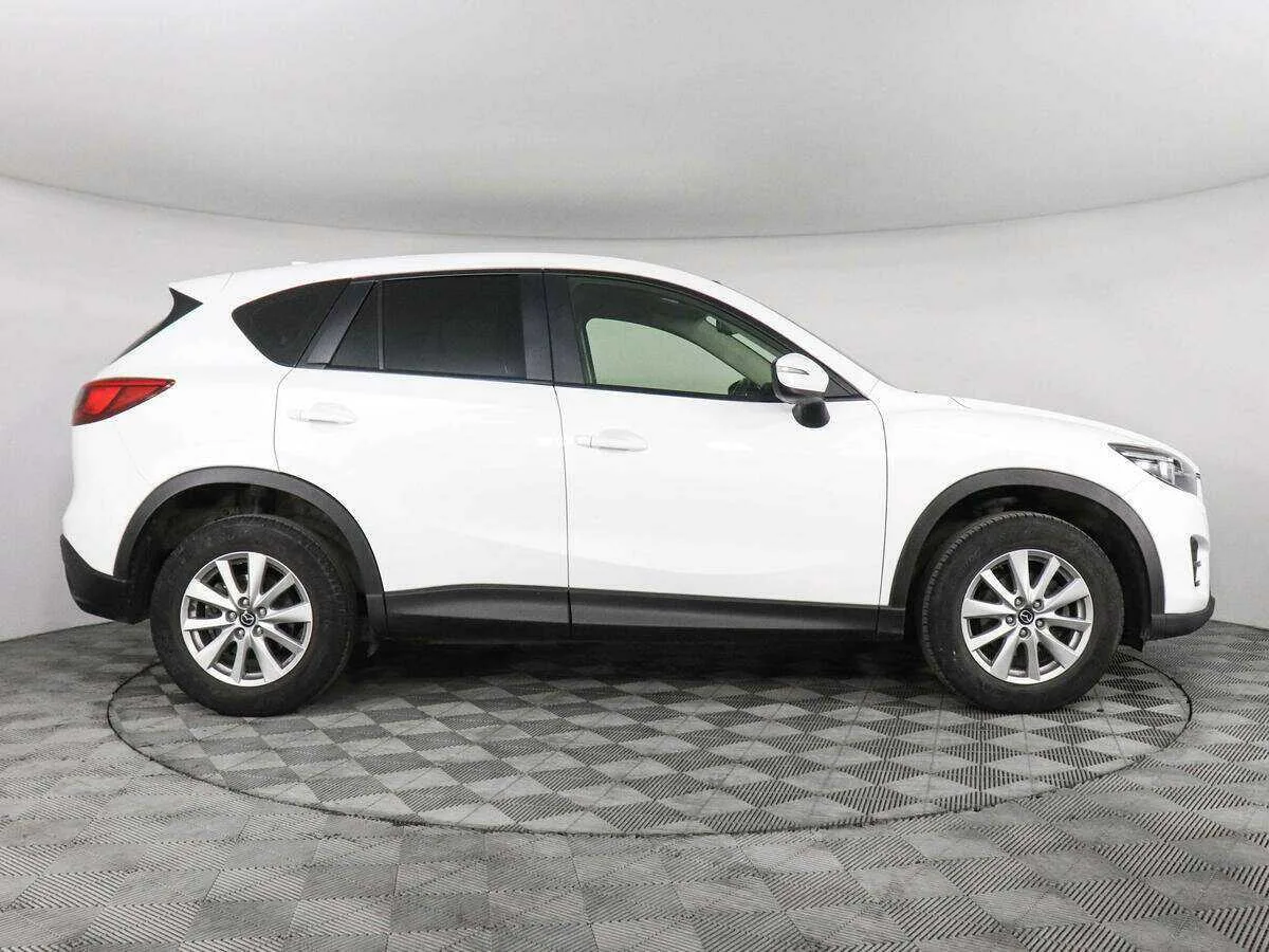 Mazda Cx 5