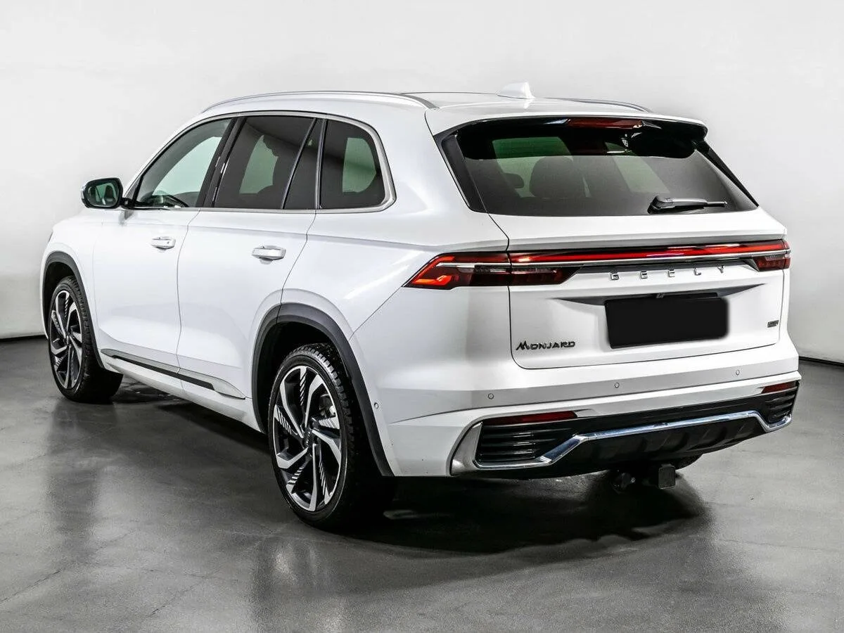 Geely Monjaro