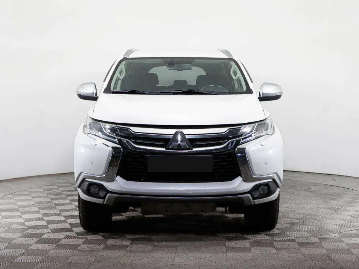 Mitsubishi Pajero Sport