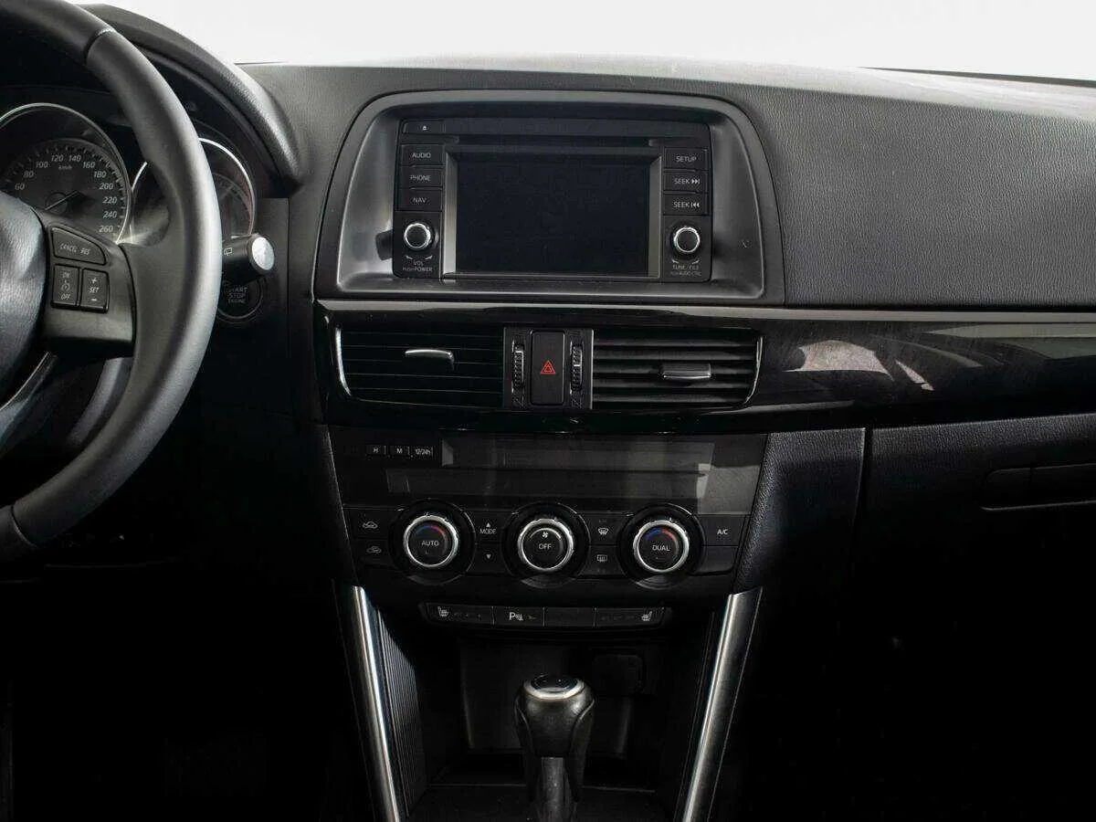 Mazda Cx 5