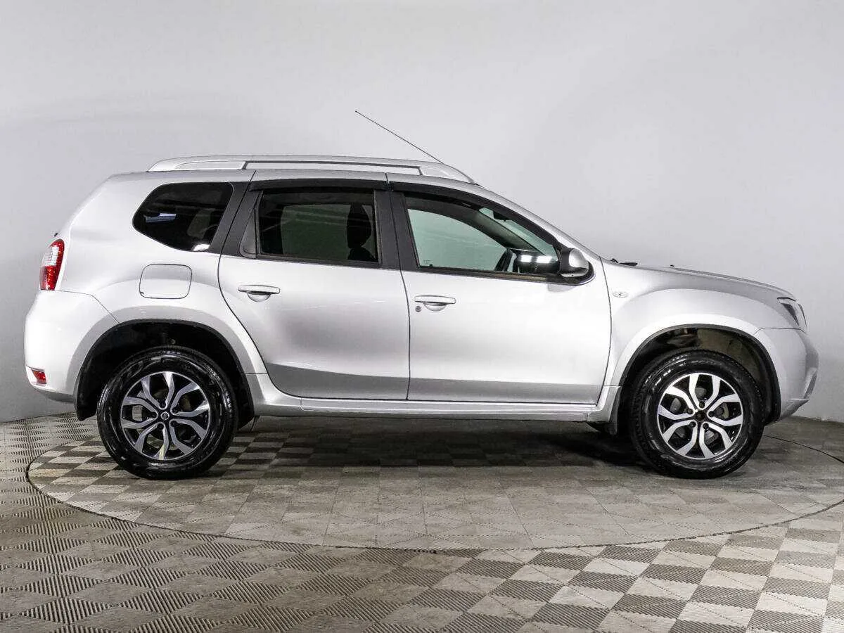 Nissan Terrano