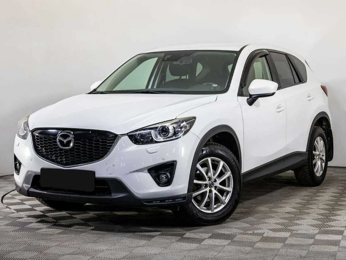 Mazda Cx 5