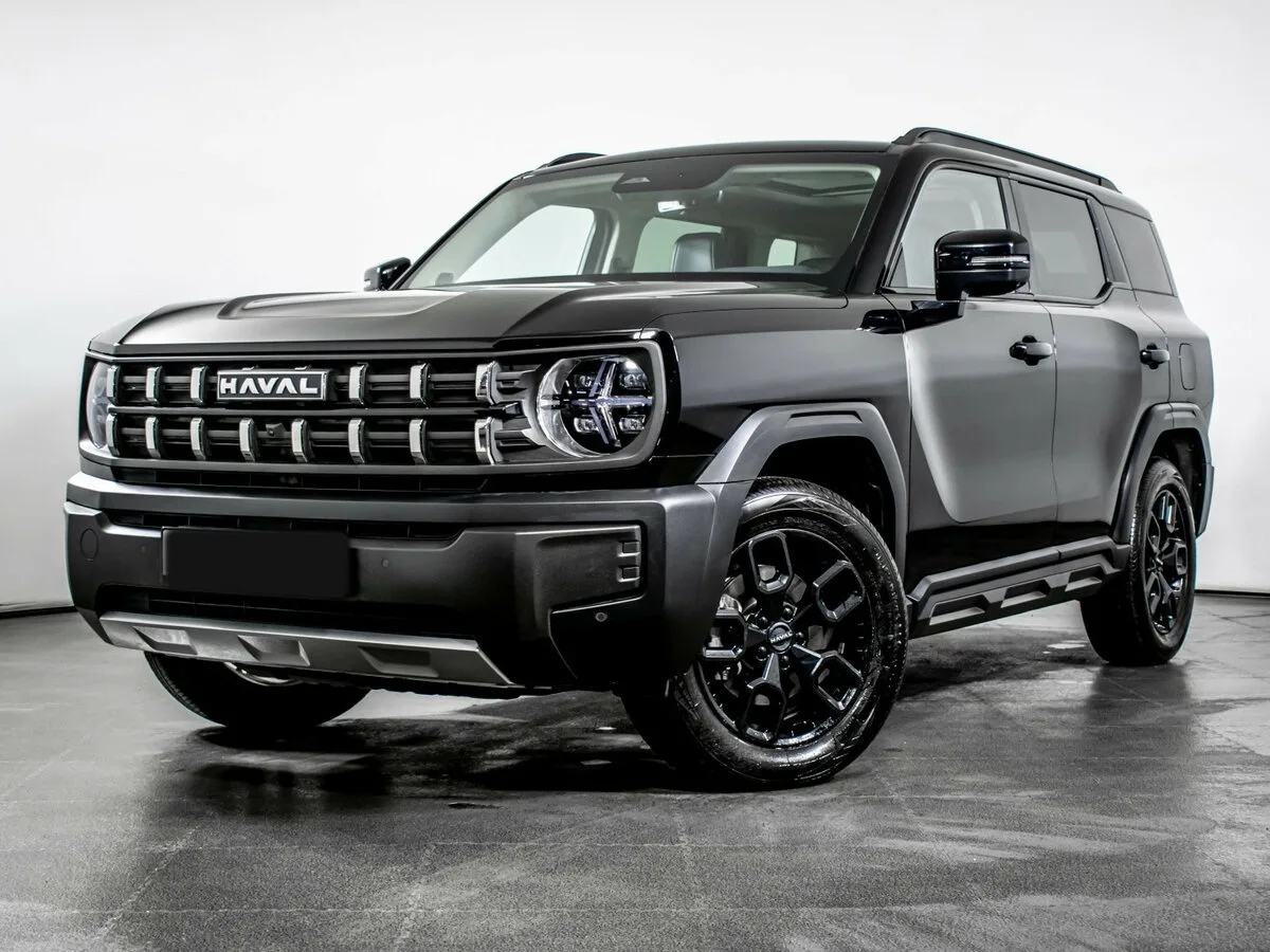 Haval H3