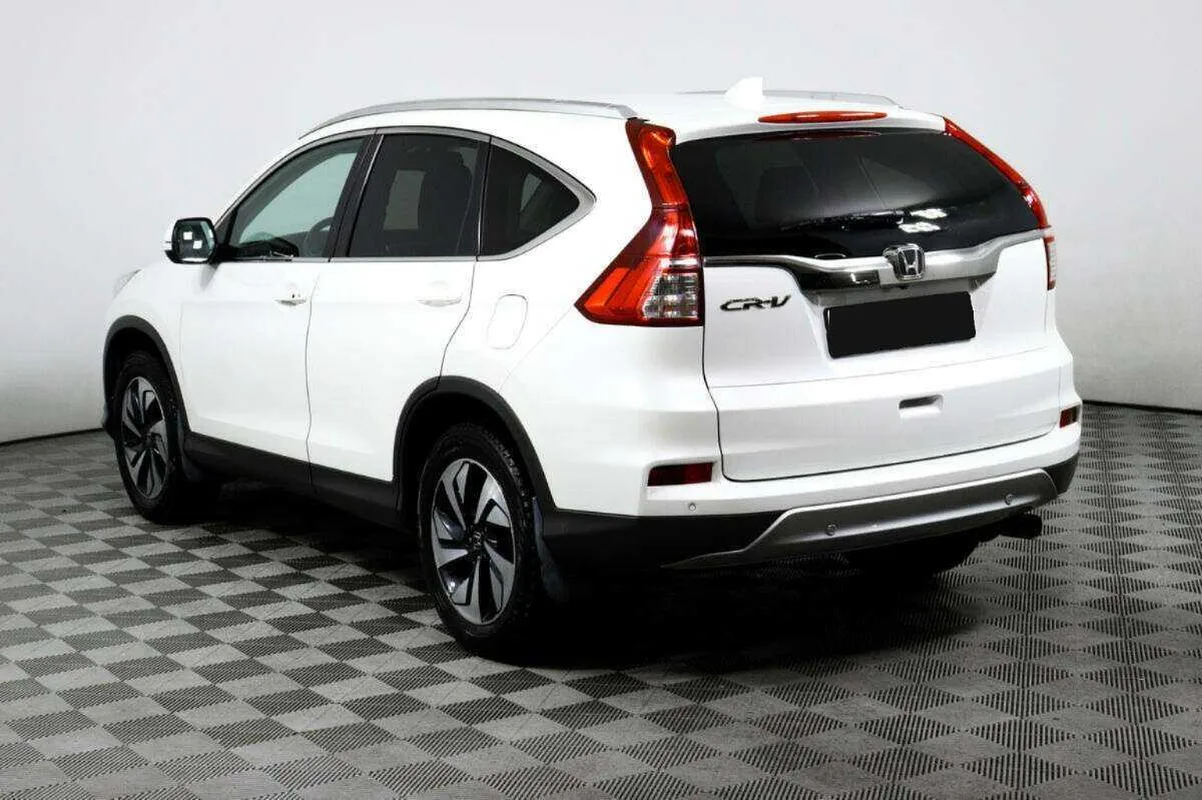 Honda Cr V
