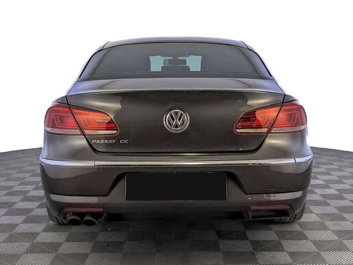 Volkswagen Passat CC