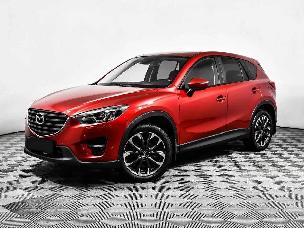Mazda Cx 5