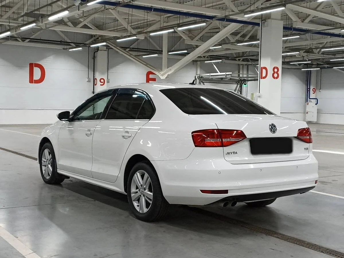 Volkswagen Jetta