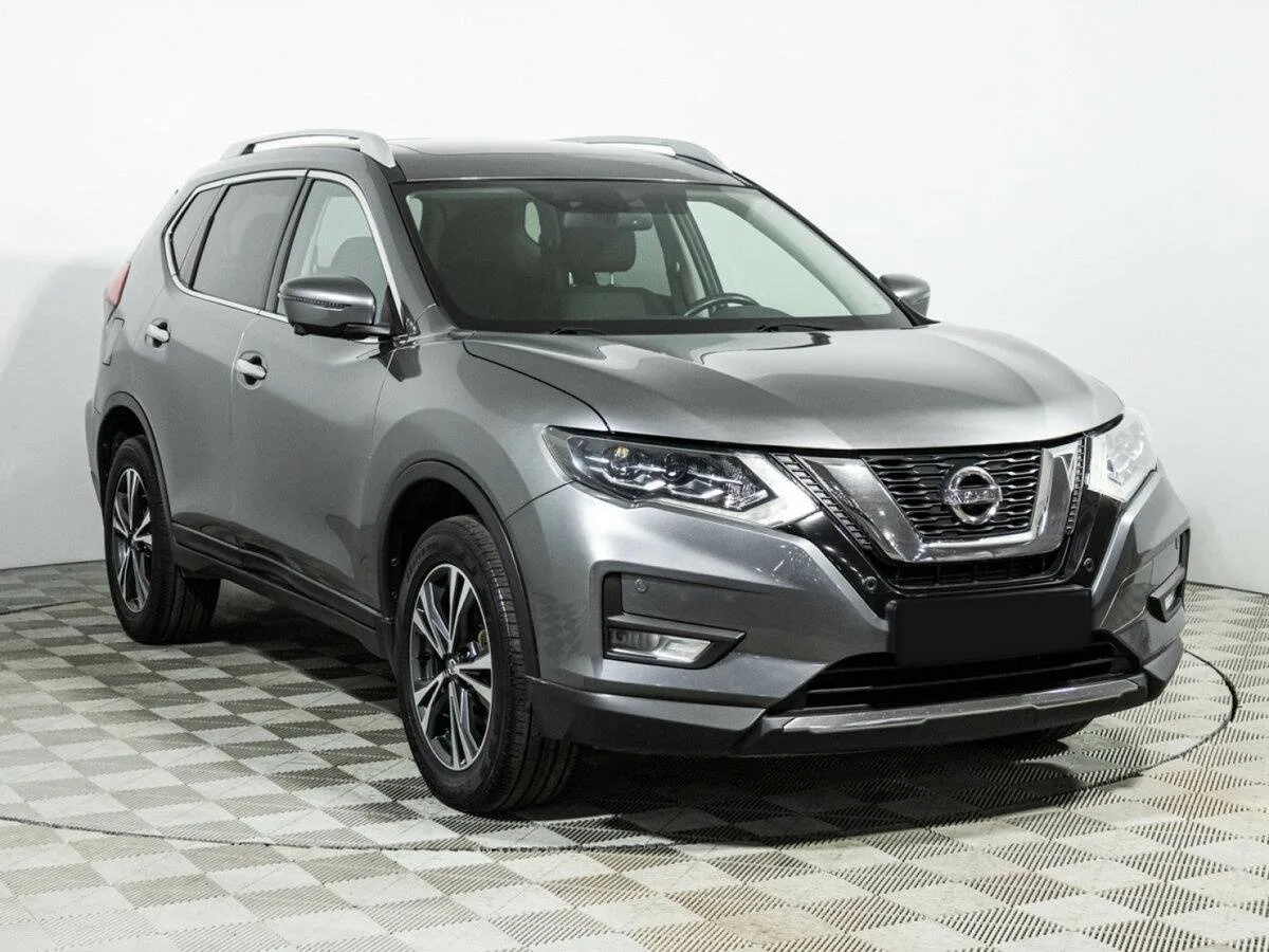 Nissan X Trail