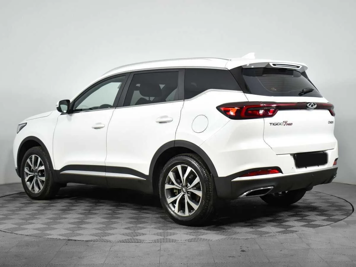 Chery Tiggo 7 Pro
