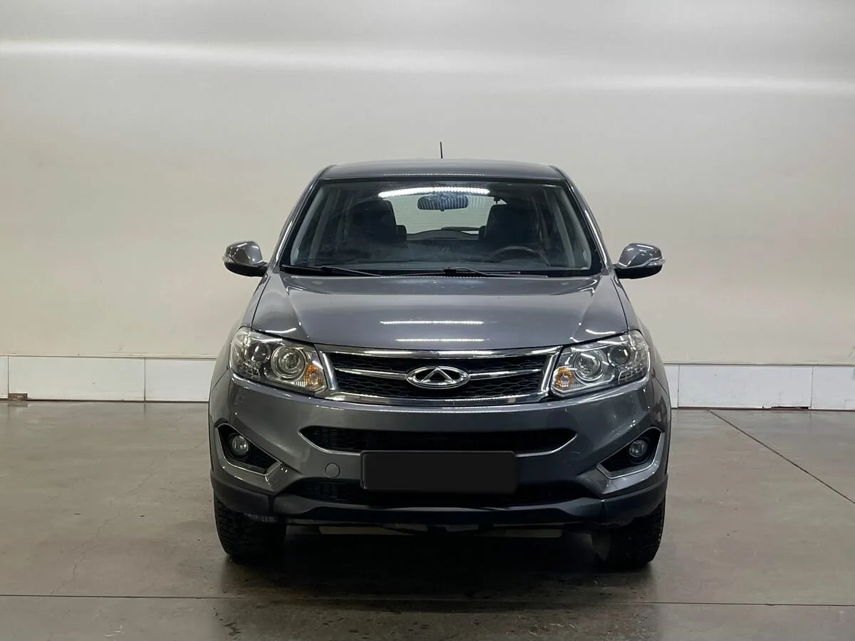 Chery Tiggo 5