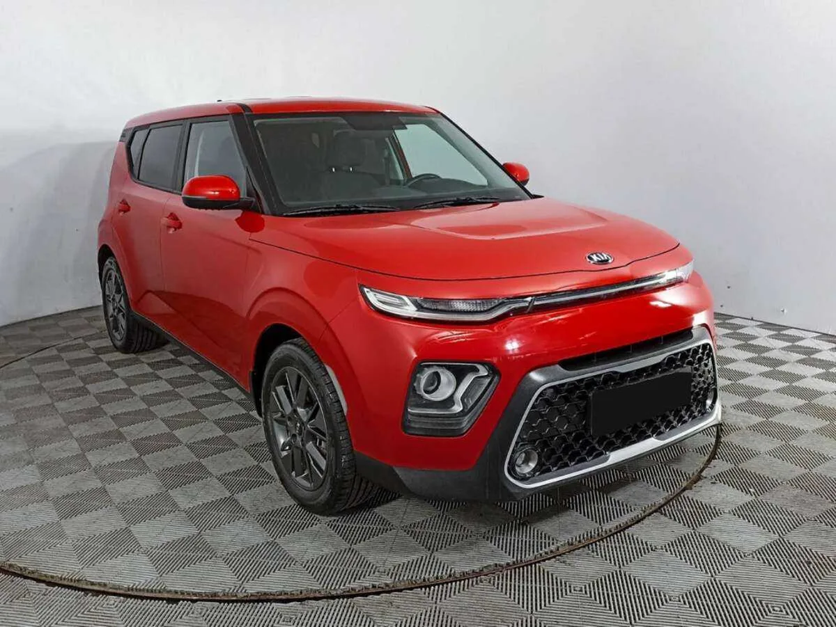 Kia Soul